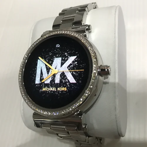 mk touch watch