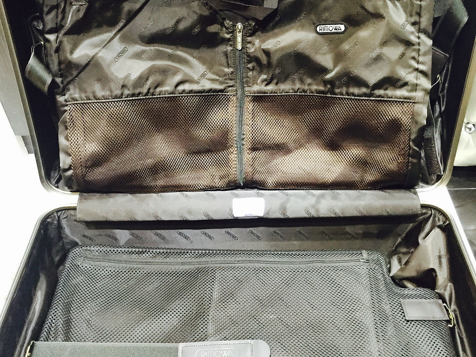 サムネイル： RIMOWA  TOPAS TITANIUM 64L Multiwheel