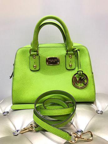 MICHEL KORS 2WAYBAG Saffeano Lerther