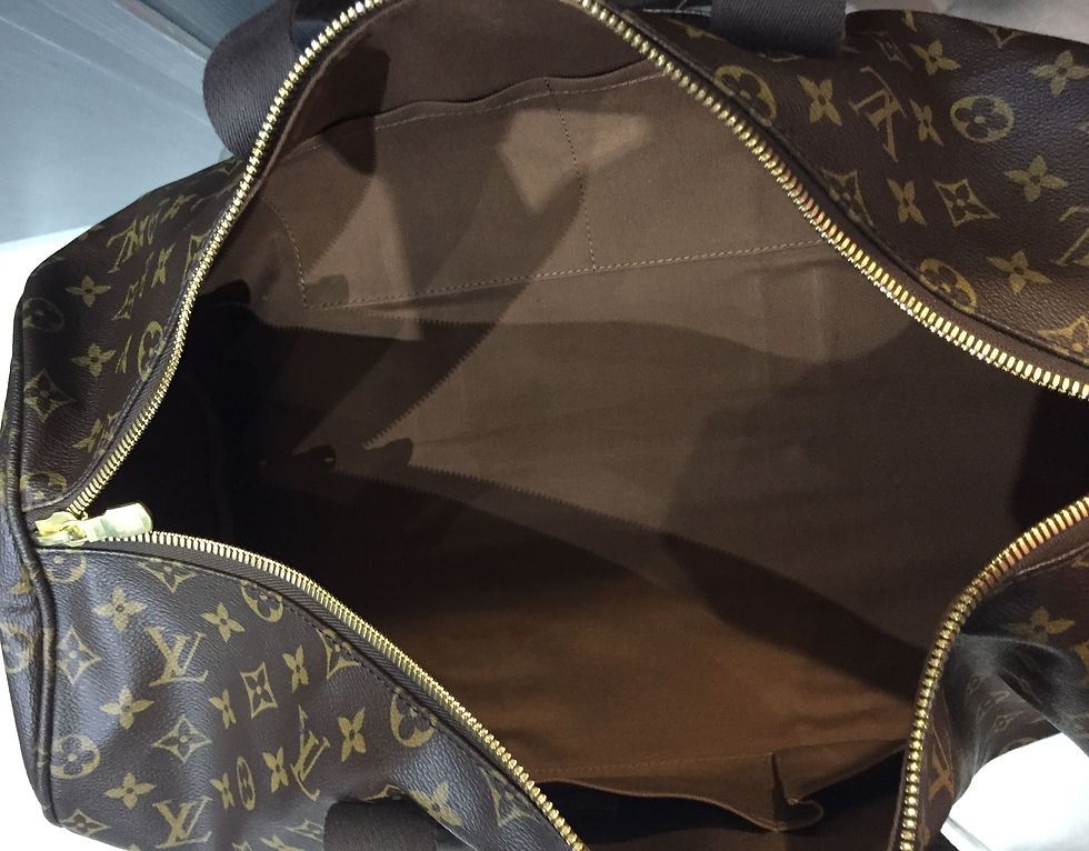 サムネイル： LOUIS VUITTO    SPORTY BEAUBOURG       BOSTON  BAG  MONOGRAM      M97036  CODE 