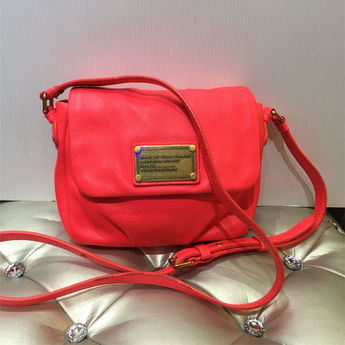 MARC BY MARCJACOBS SholderBag Red