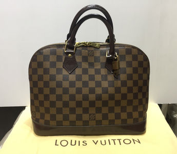LOUIS VUITTON ALMA PM Damie N51131