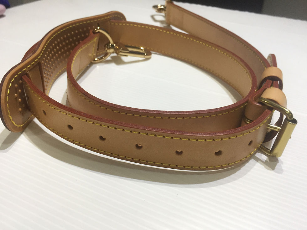 サムネイル： LOUIS VUITTON   keepool  STRAP      W 2.5cm       J00109    very good condition 