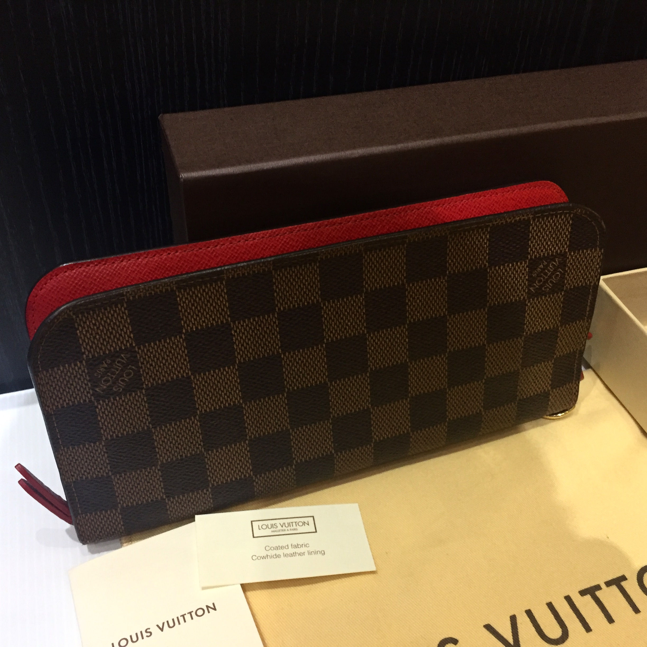 LOUIS VUITTON　　LONGWALLET
