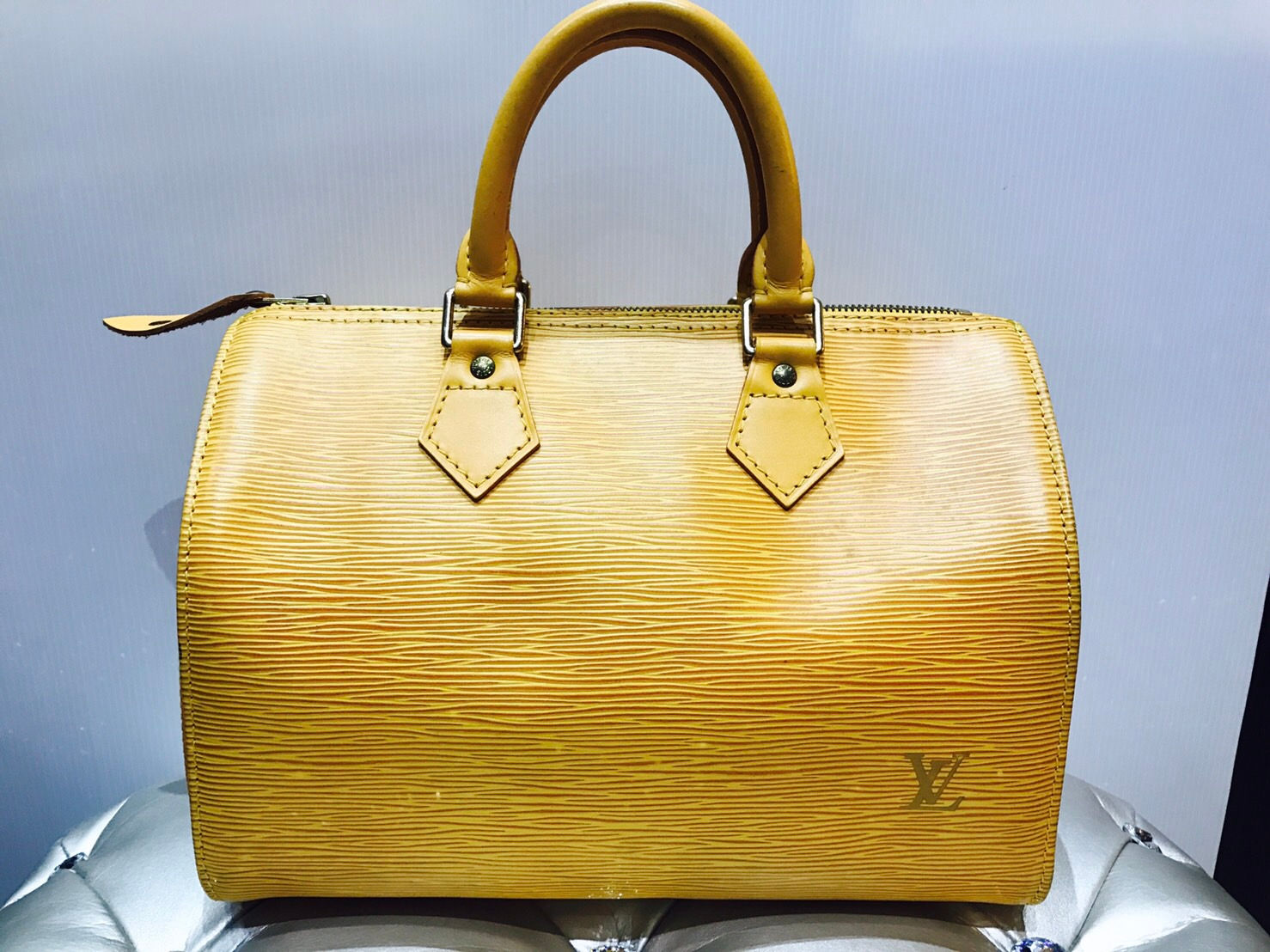 LOUIS VUITTON  SPEEDY25 M43019
