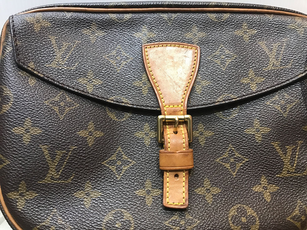 サムネイル： LOUIS VUITTO   JEUNE FILLE     VINTEGE   SHOLDER BAG        monogram       M5122