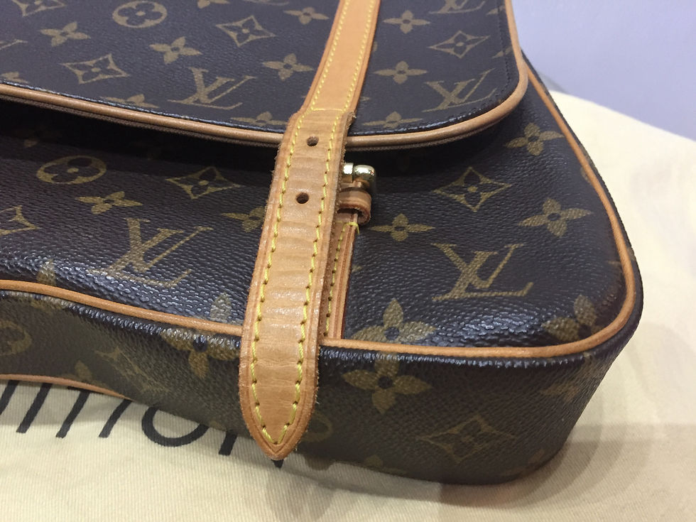 サムネイル： LOUIS VUITTON  MAREL SAC ADO    3way BAG     M51158 CODE SR0025  
