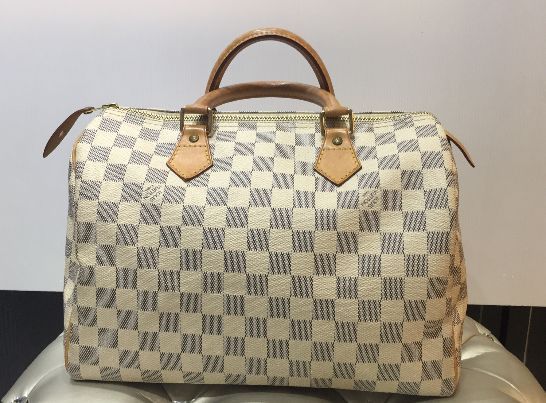 LOUIS VUITTON    SPEEDY30  damieazur  N41533  