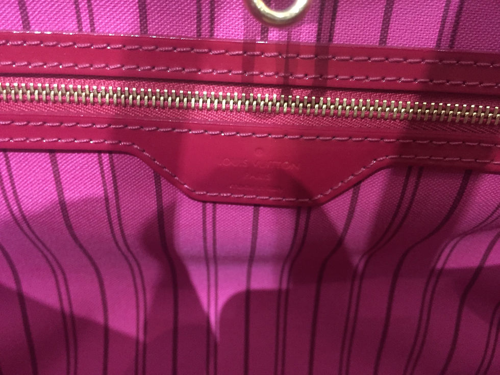 サムネイル： LOUIS VUITTON   COSMIC BLOSSOM PM     TOTE BAG  Beach Line   村上 隆  PVC   PINK 