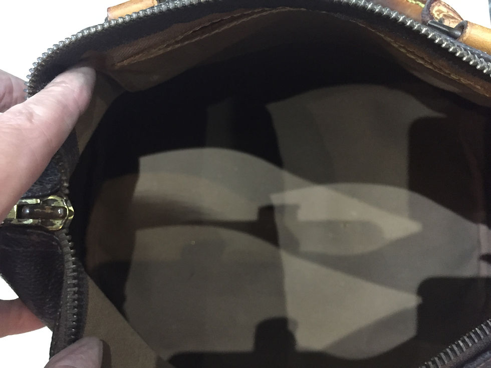 サムネイル： LOUIS VUITTO    SPEEDY30  Monogram       MINI BOSTON  BAG   M41526  CODE AA0