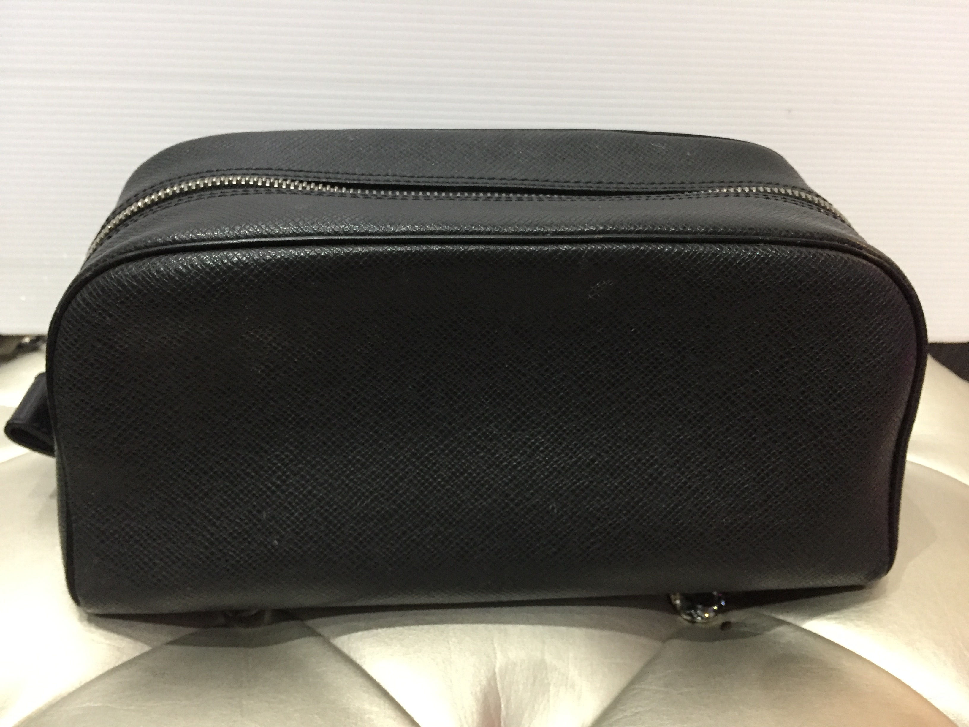 LOUIS VUITTON   TROUSSE TOILETTE PM      SECOND  BAG TIGA   M30224  CODE CA005