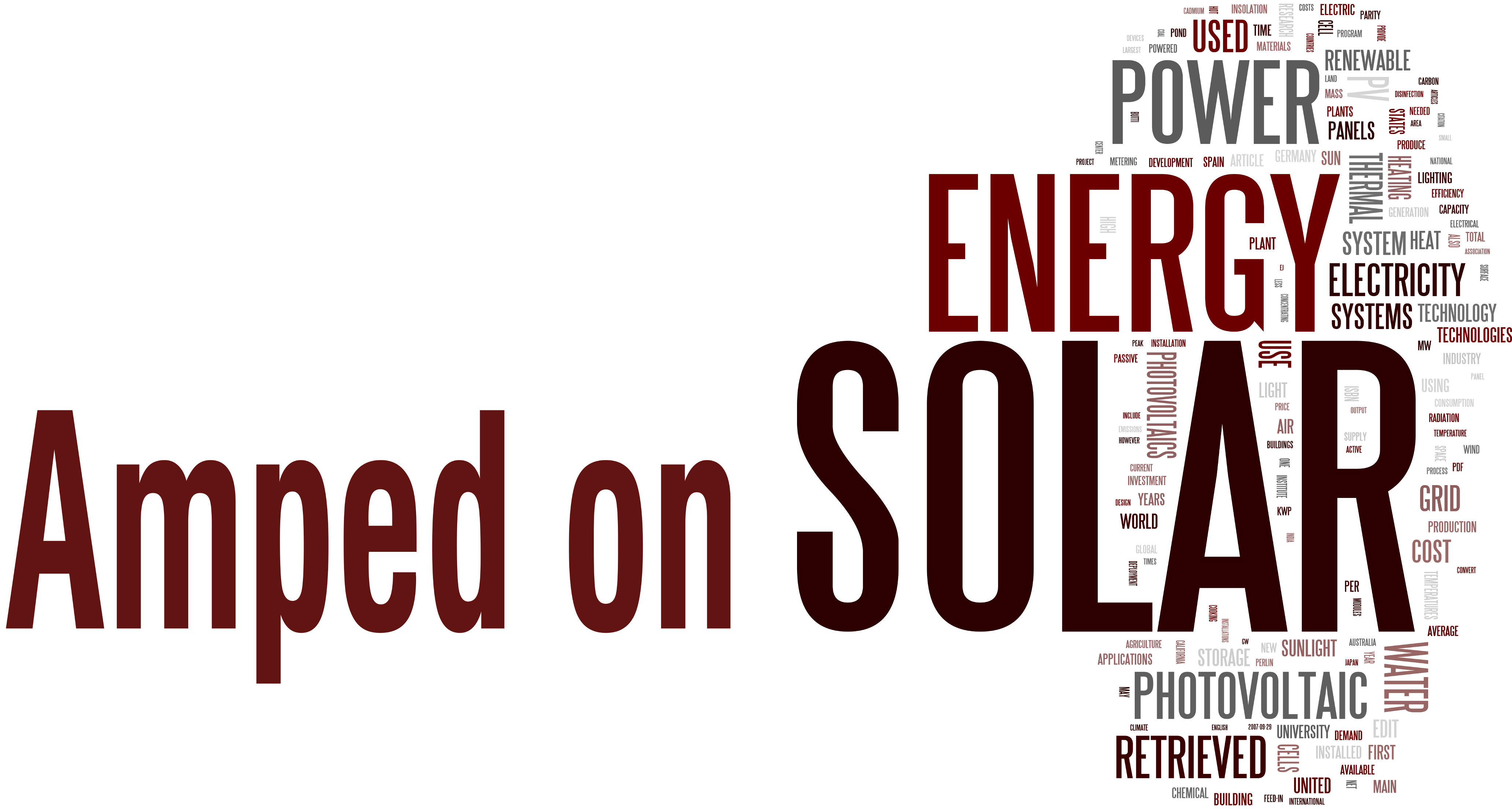 Amped On Solar logo