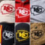 Thumbnail: KANSAS CITY CHIEFS STENCIL