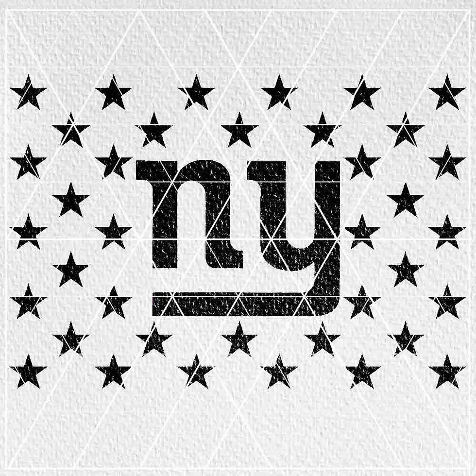 New York Giants Stencil new-york-giants-stencil