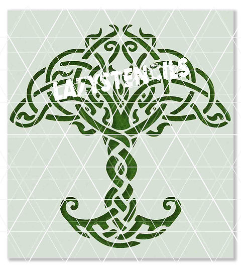 stencil tree of life