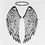 Thumbnail: ANGEL WINGS STENCIL