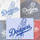 Thumbnail: LOS ANGELES DODGERS STENCIL