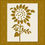 Thumbnail: SUNFLOWER STENCIL