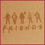 Thumbnail: FRIENDS STENCIL