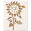 Thumbnail: SUNFLOWER STENCIL
