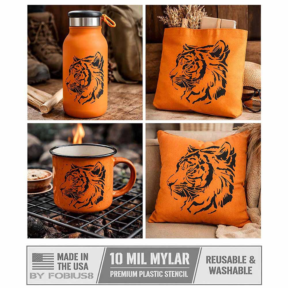 Test Product Stencil - 10 Mil