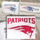 Thumbnail: New England Patriots Stencil