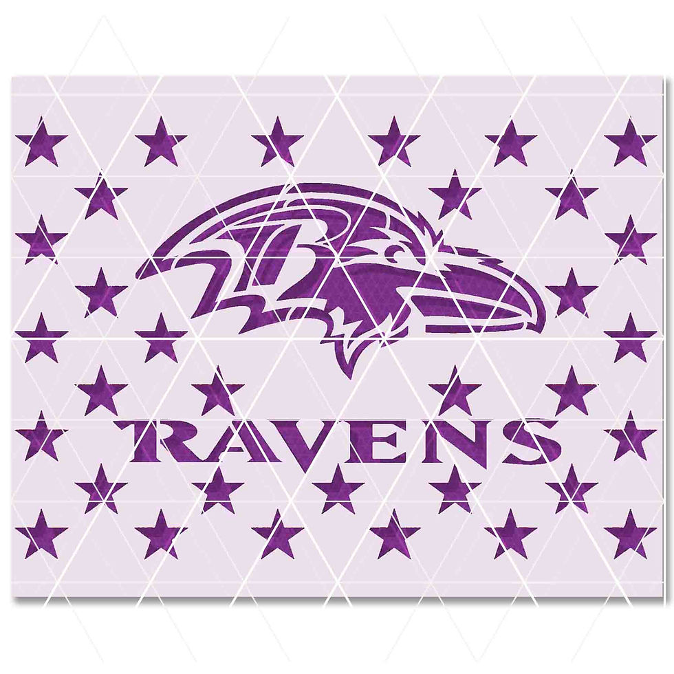 Baltimore Ravens Stencil baltimore-ravens-stencil