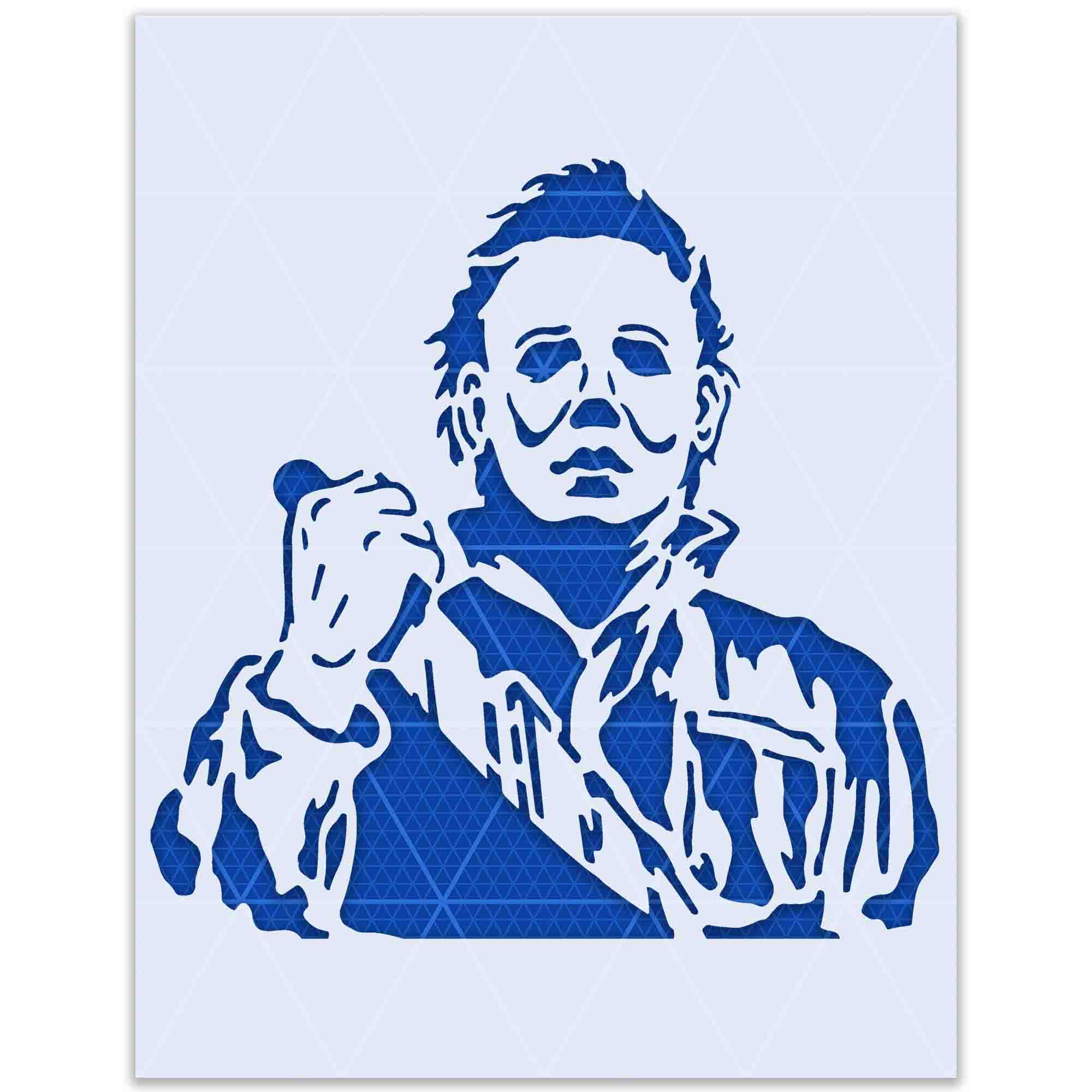 MICHAEL MYERS STENCIL