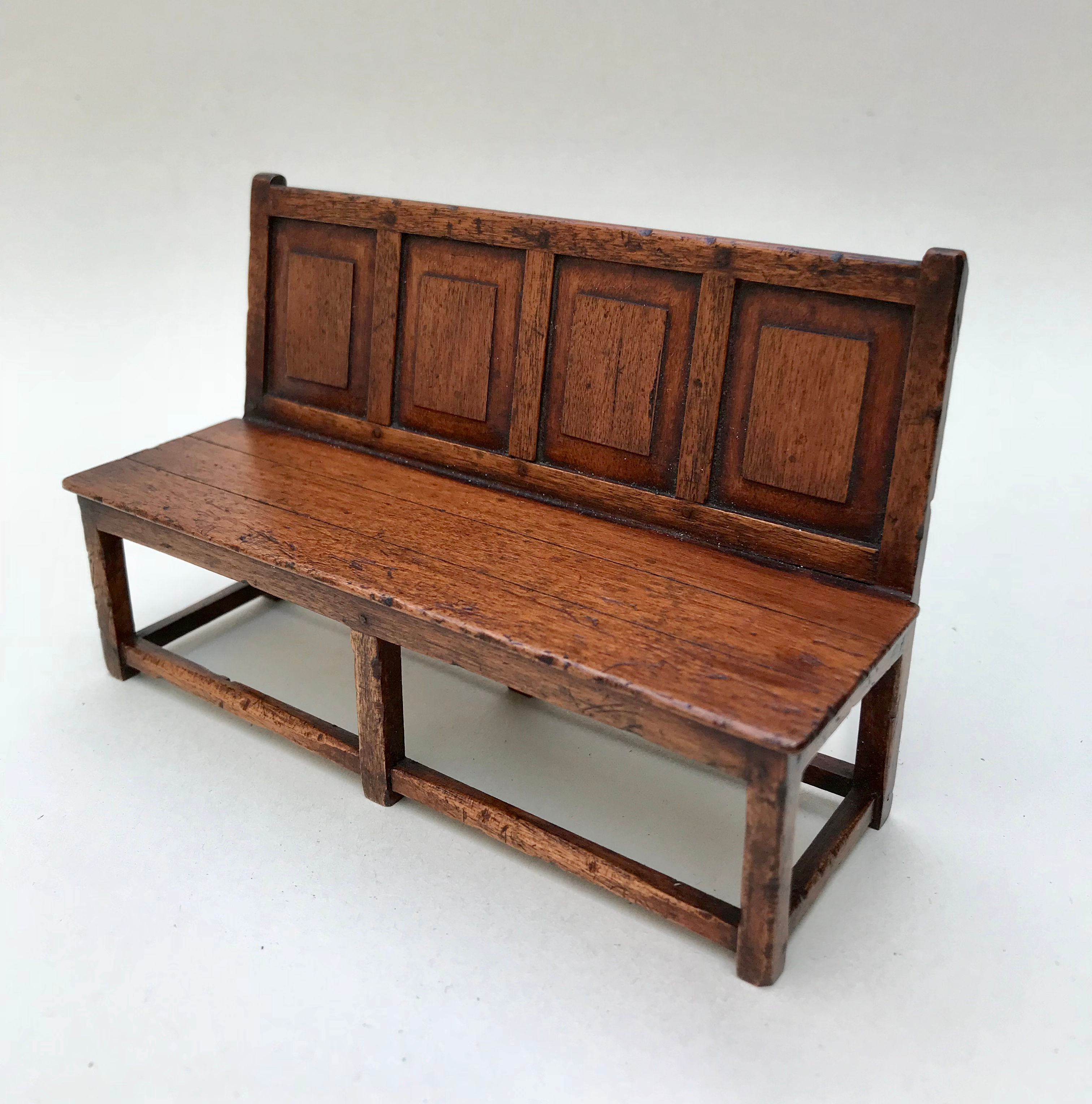 17th Century Settle