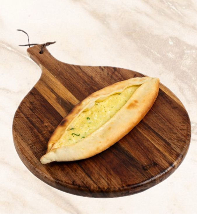 Akkawi Cheesse Pie فطيرة جبنة عكّاوي image