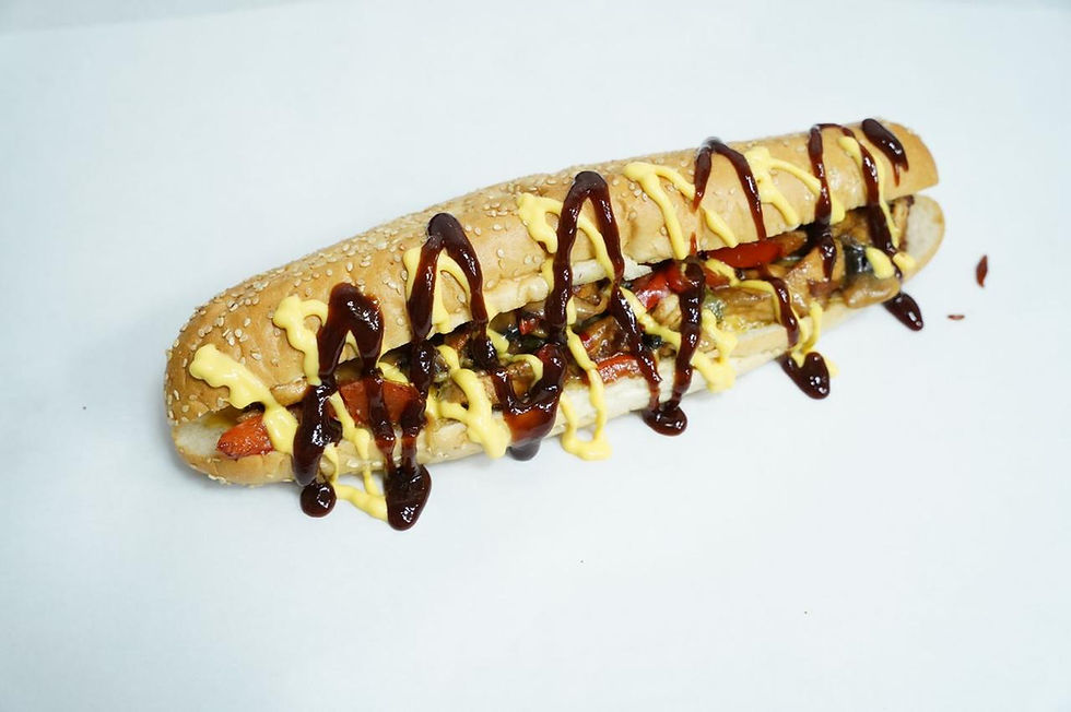 Maxican Sandwich - ساندويش مكسيكانو image