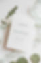 Save the date Aberdeen wedding stationery