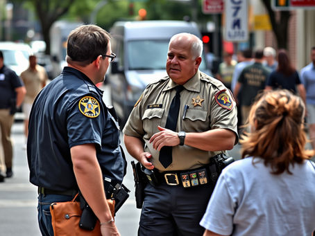 Rick Kuss Announces His Criminal Deterrence Umbrella (CDU) Program
