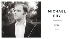 Michael Eby | USA