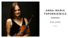 Anna - Maria Toporkiewicz | POland