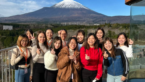A Look Back at Our Unforgettable 2023 Incentive Trip to Japan!