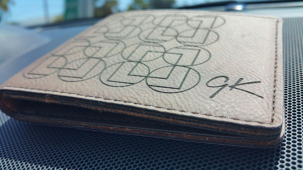 Thumbnail: Think Outside de Box Wallet