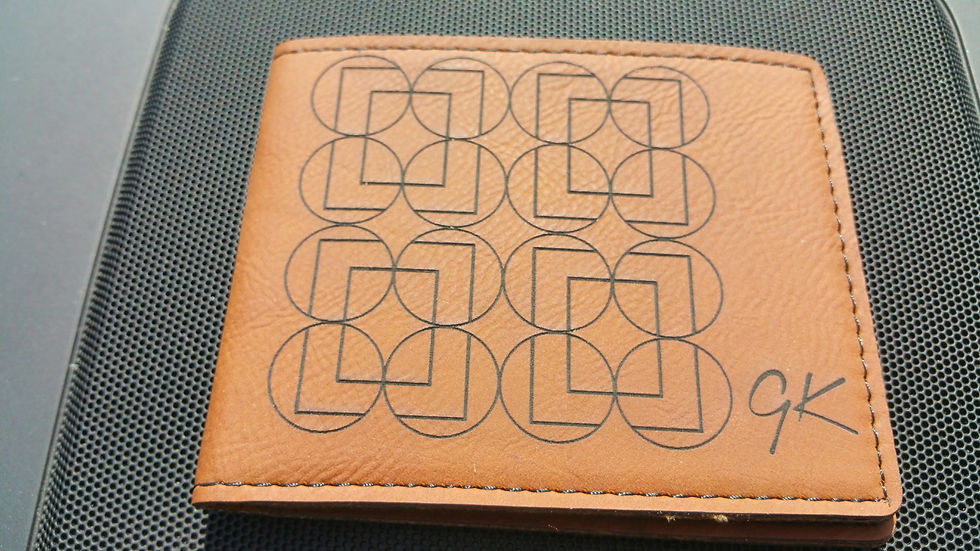 Thumbnail: Think Outside de Box Wallet