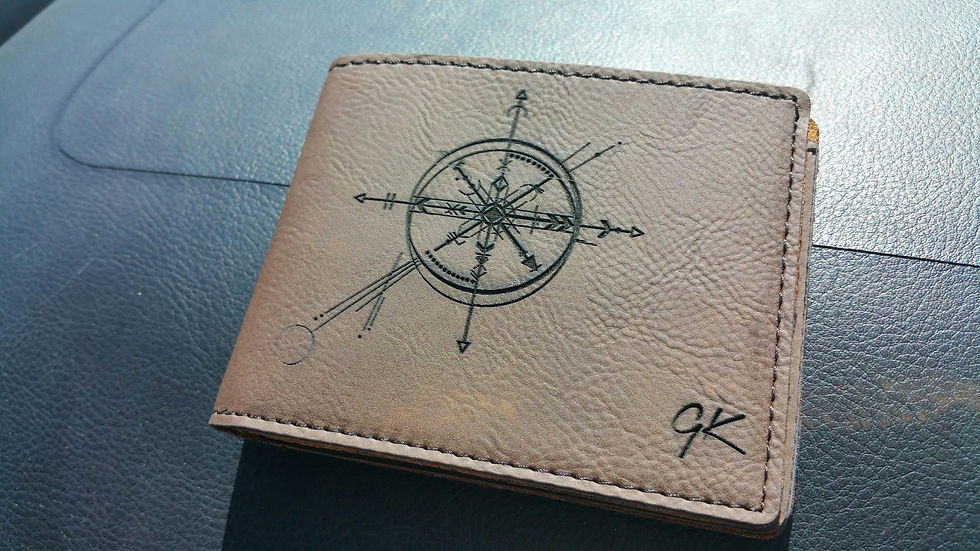 Thumbnail: Compass Wallet