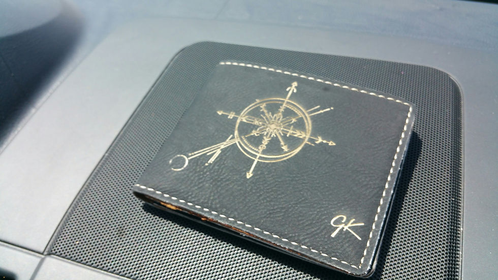 Thumbnail: Compass Wallet