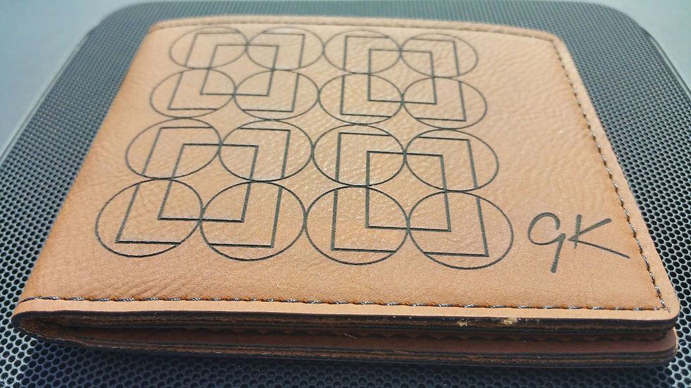 Thumbnail: Think Outside de Box Wallet
