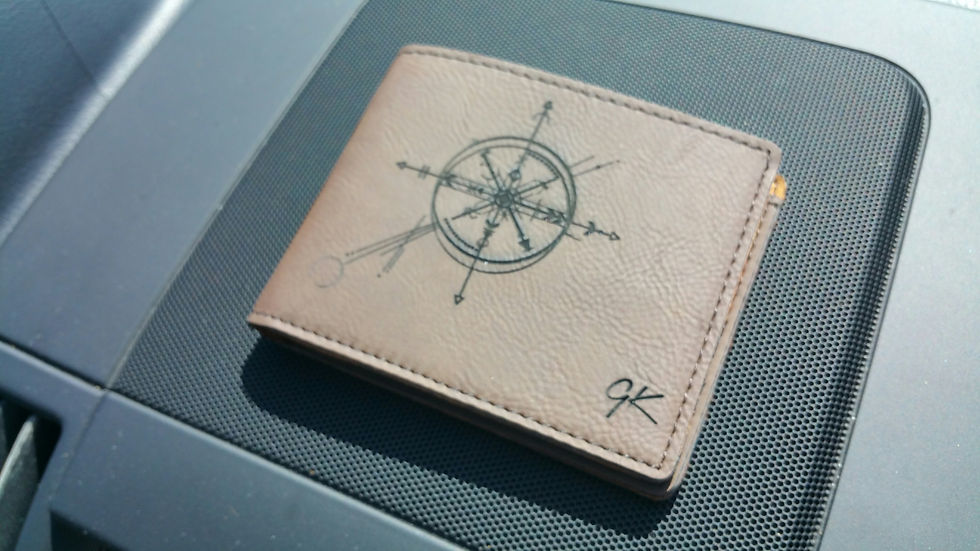 Thumbnail: Compass Wallet