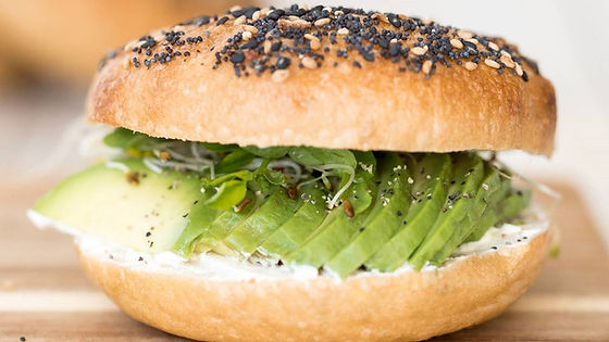 Avocado & Cream Cheese