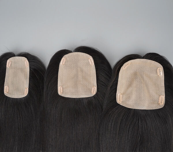 Thumbnail: EVA Hairpieces With Best Hair Topper
