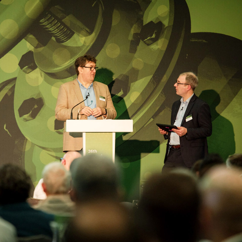 26th Annual Leakage Conference | Day 1