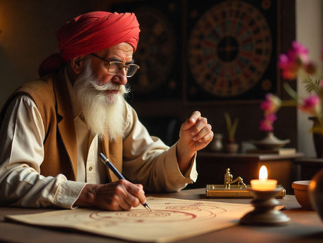 Acharya Shakti – Guiding You with the best astrologer in Bangalore 
