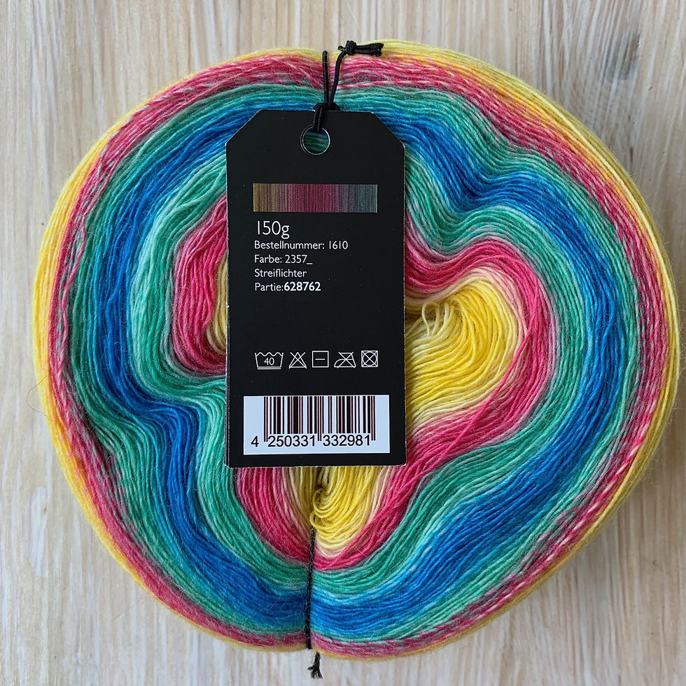 Miniaturbild: Schoppel LACE FLOWER