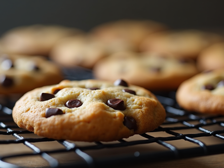 Perfect Chocolate Chip Cookies: An English Baker’s Delight