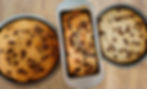 Chocolate Chip Banana Bread