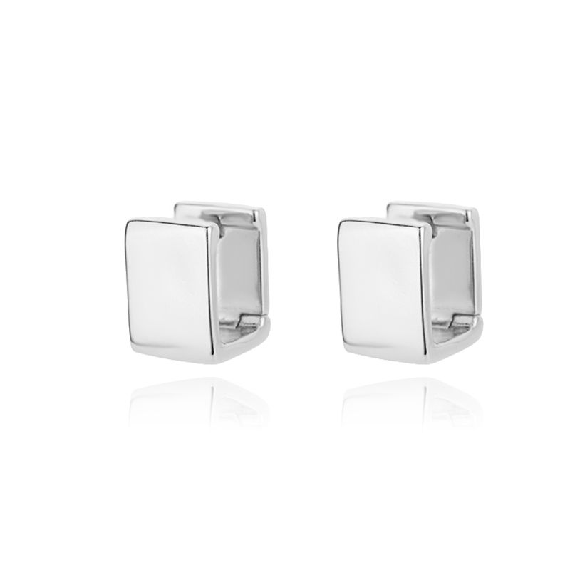Thumbnail: Velon Modern Duo Earrings